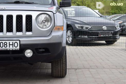 Jeep Patriot 2016 - фото 10