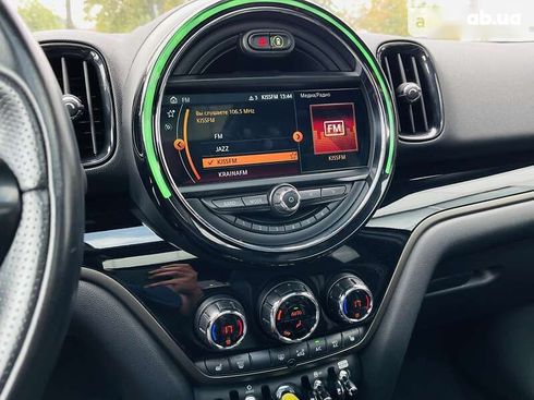 MINI Countryman 2018 - фото 20