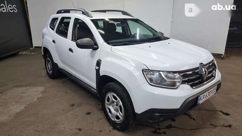 Renault Duster 2021 - фото 6