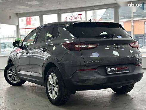 Opel Grandland X 2020 - фото 8