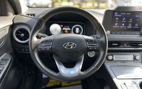 Hyundai Kona 2021 - фото 14