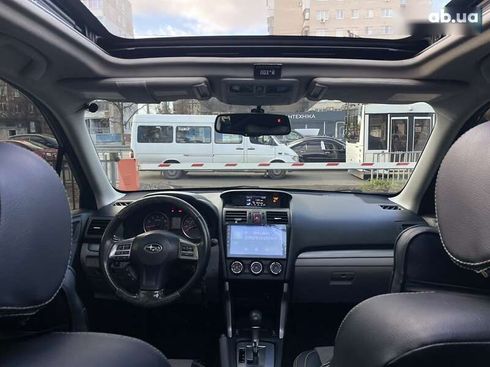 Subaru Forester 2014 - фото 9