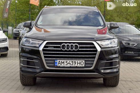 Audi Q7 2016 - фото 4