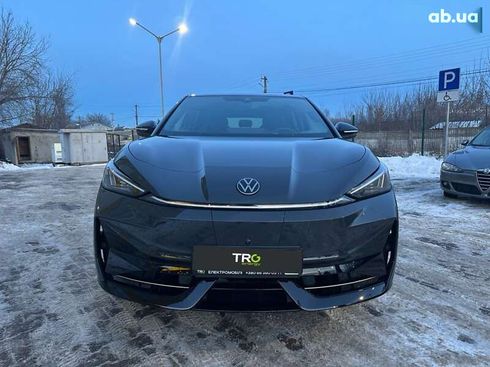 Volkswagen ID. Unyx 2025 - фото 3