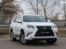 Продаж вживаних Lexus GX 2018 року в Києві - купити на Автобазарі