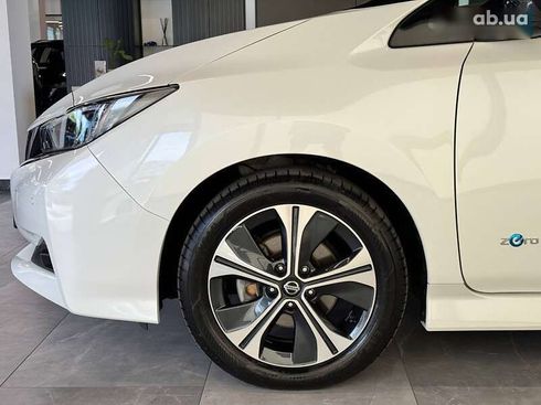 Nissan Leaf 2020 - фото 8