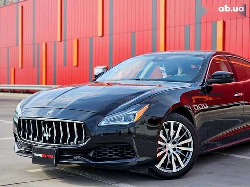 Maserati Quattroporte 2017 - фото 14