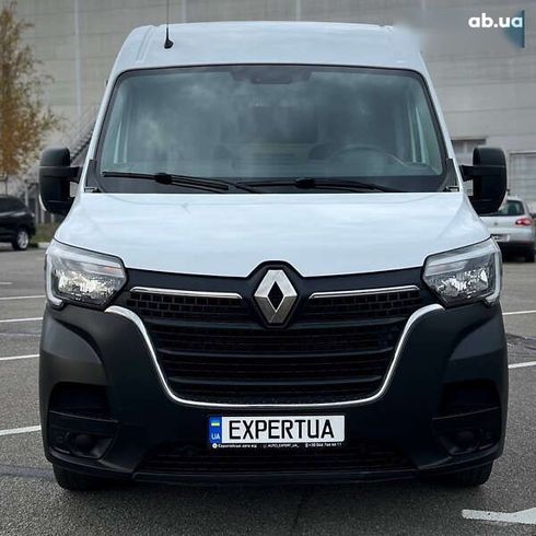 Renault Master 2020 - фото 8