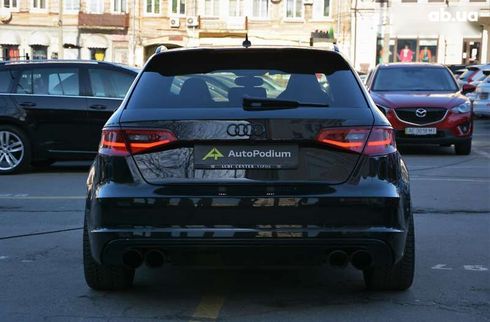 Audi S3 2014 - фото 11