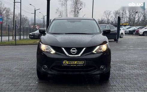 Nissan Qashqai 2014 - фото 2