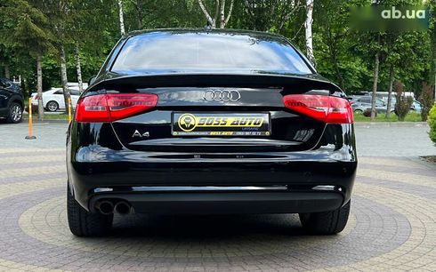 Audi A4 2013 - фото 6