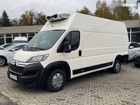Citroёn Jumper 2016 - фото 3