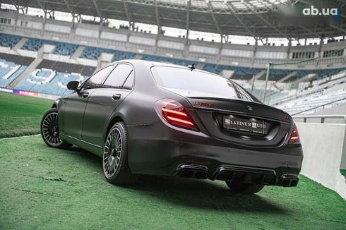 Mercedes-Benz S-Класс 2019 - фото 20