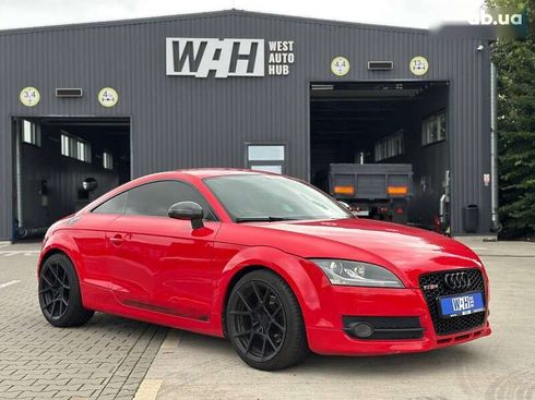 Audi TT 2007 - фото 6
