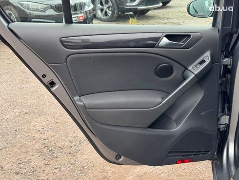 Volkswagen Golf 2011 серый - фото 16