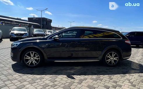 Peugeot 508 2016 - фото 4