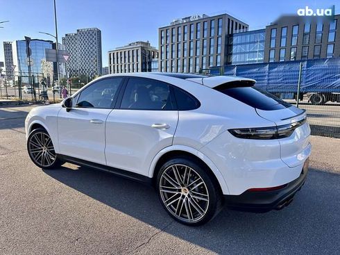Porsche Cayenne Coupe 2019 - фото 30