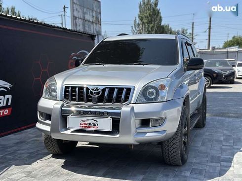 Toyota Land Cruiser Prado 2003 - фото 8