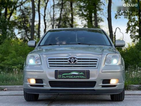 Toyota Avensis 2005 - фото 3