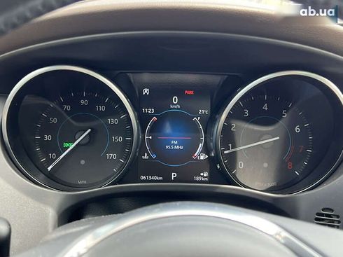 Jaguar F-Pace 2017 - фото 12
