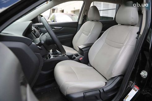 Nissan Rogue 2017 - фото 6
