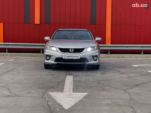 Honda Accord 2013 - фото 3