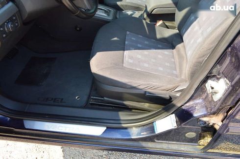 Opel Vectra 2006 - фото 9