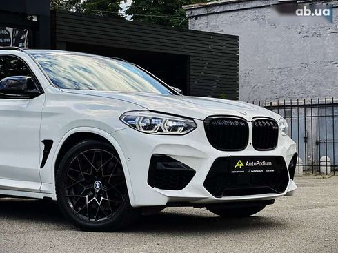 BMW X4 M 2019 - фото 6