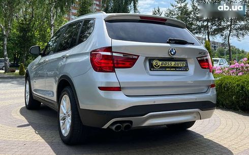 BMW X3 2014 - фото 5