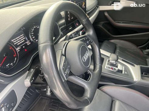 Audi A4 2020 - фото 27