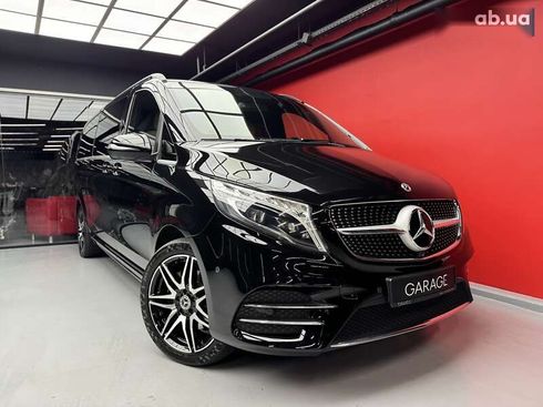 Mercedes-Benz V-Класс 2021 - фото 10