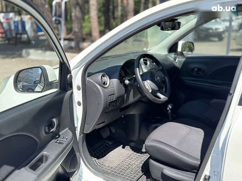 Nissan Micra 2013 - фото 9
