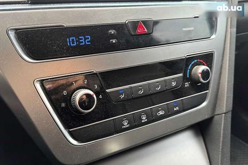 Hyundai Sonata 2017 - фото 25