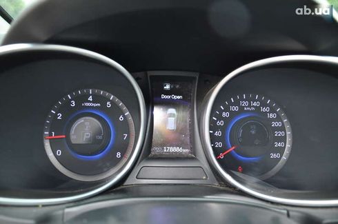 Hyundai Santa Fe 2013 - фото 17