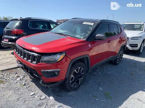 Jeep Compass 2019 - фото 3