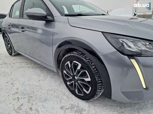 Peugeot e-208 2020 - фото 11