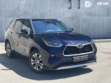 Продажа б/у Toyota Highlander 2020 года - купить на Автобазаре