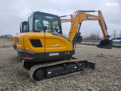 XCMG XE 60 GA 2023 - фото 3
