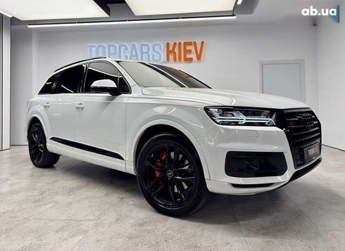 Audi Q7 2018 - фото 20