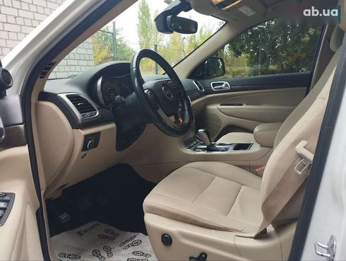 Jeep Grand Cherokee 2017 - фото 15