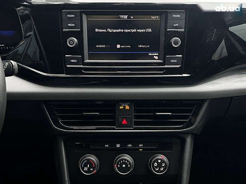 Volkswagen Taos 2021 - фото 13