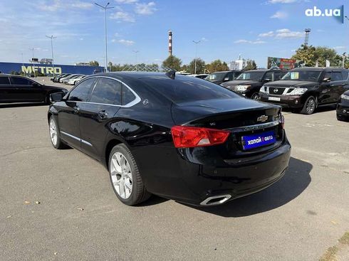 Chevrolet Impala 2020 - фото 7