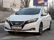 Купить Nissan Leaf бу в Украине - купить на Автобазаре