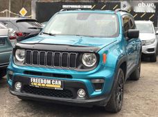 Продаж вживаних Jeep Renegade в Львівській області - купити на Автобазарі