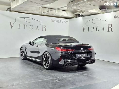 BMW M8 2019 - фото 12