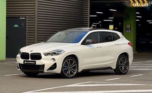 BMW X2 2019 - фото 9