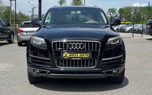 Audi Q7 2013 - фото 2