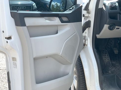 Volkswagen T6 (Transporter) 2016 белый - фото 19