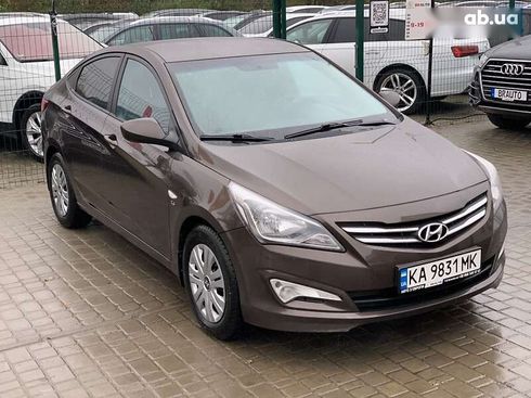 Hyundai Solaris 2016 - фото 10