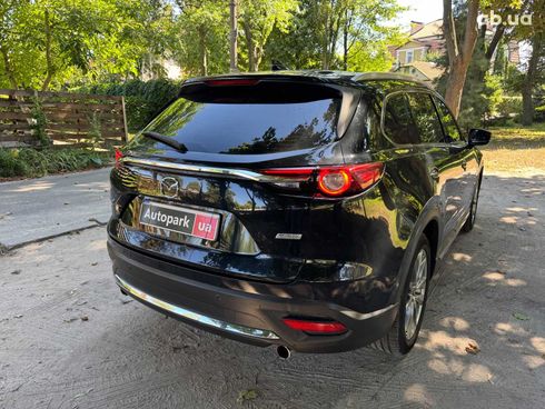 Mazda CX-9 2017 черный - фото 11